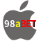 Aplicativo 98abet para iOS