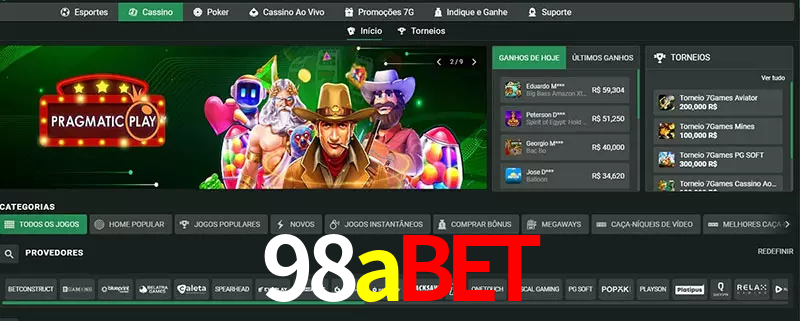 cassino 98abet