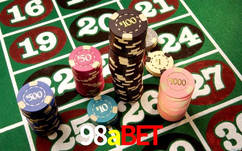 Apostas de Tênis 98abet