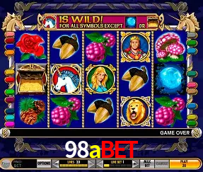 Descubra o Mundo do Cassino Online com 98abet
