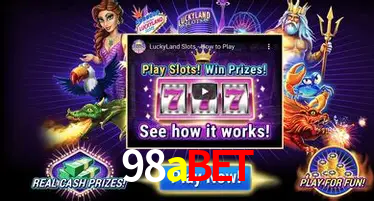 Descubra a Magia dos Jogos de Arcade no 98abet