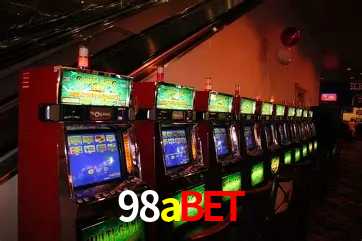 Descubra o Mundo do Cassino Online com 98abet
