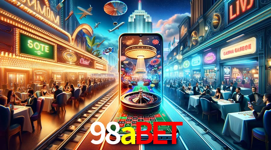 Live Casino 98abet